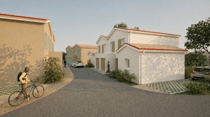 Résidence Jard-sur-Mer Villas neuves